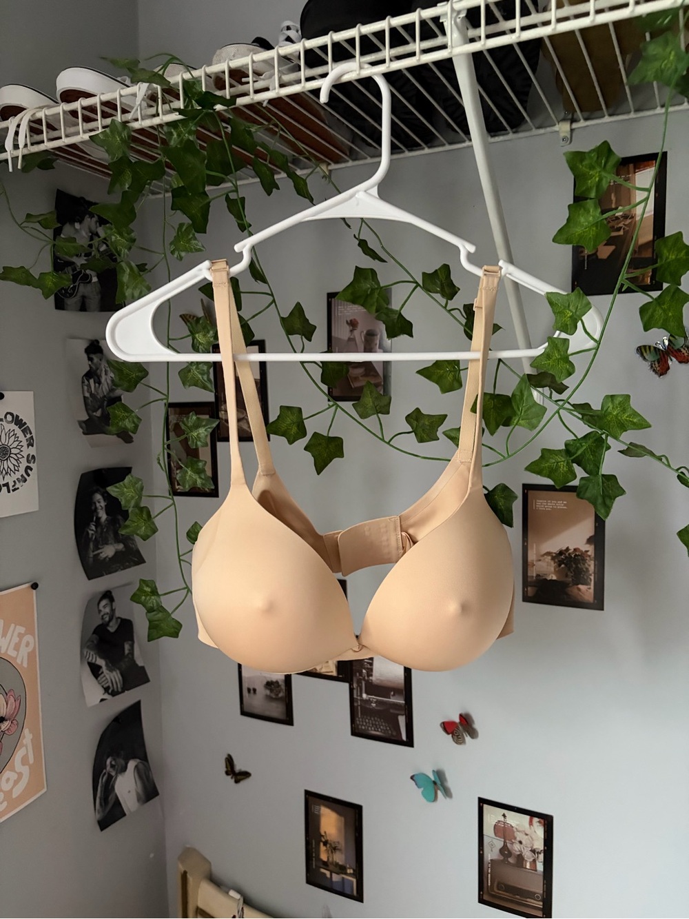 Skims Nipple Bra
